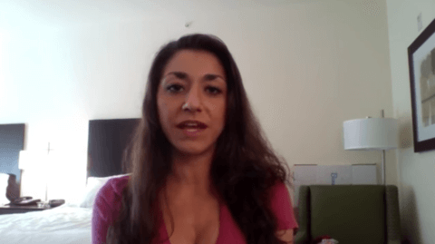 Tatyana Quit Sugar and Snacking