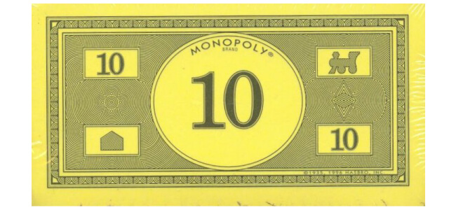monopolymoney