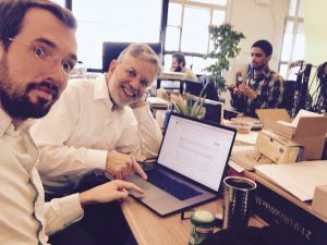 John And Norman Releasing the new app