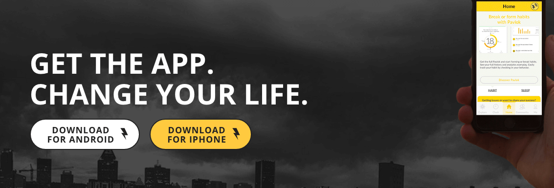 Inside Pavlok – April App Updates