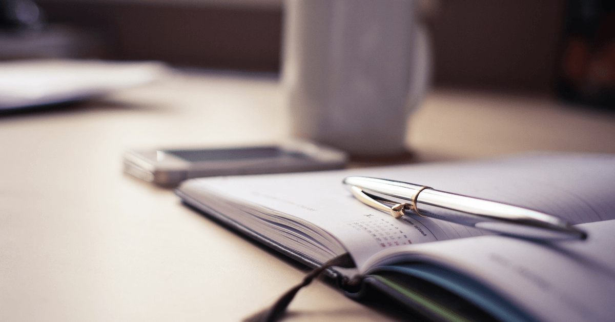 Three Steps To Building A Morning Routine #1 Prepare Your Environment