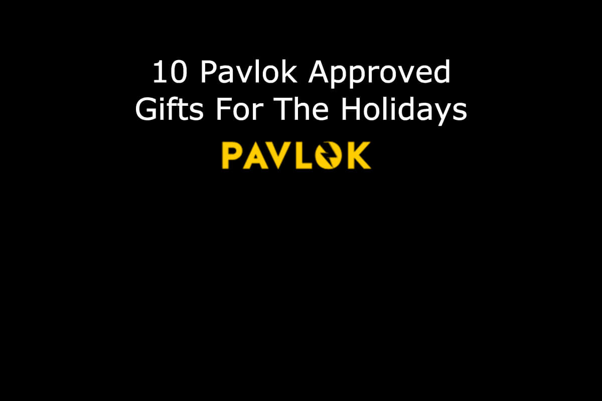10 Pavlok Approved Gifts For The Holidays
