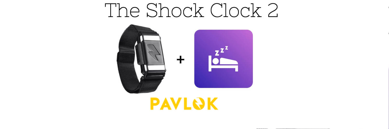 Introducing The Shock Clock 2